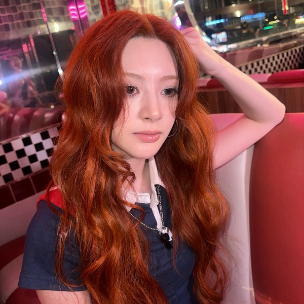 Signature photo of Seeun (STAYC) capturing their charm