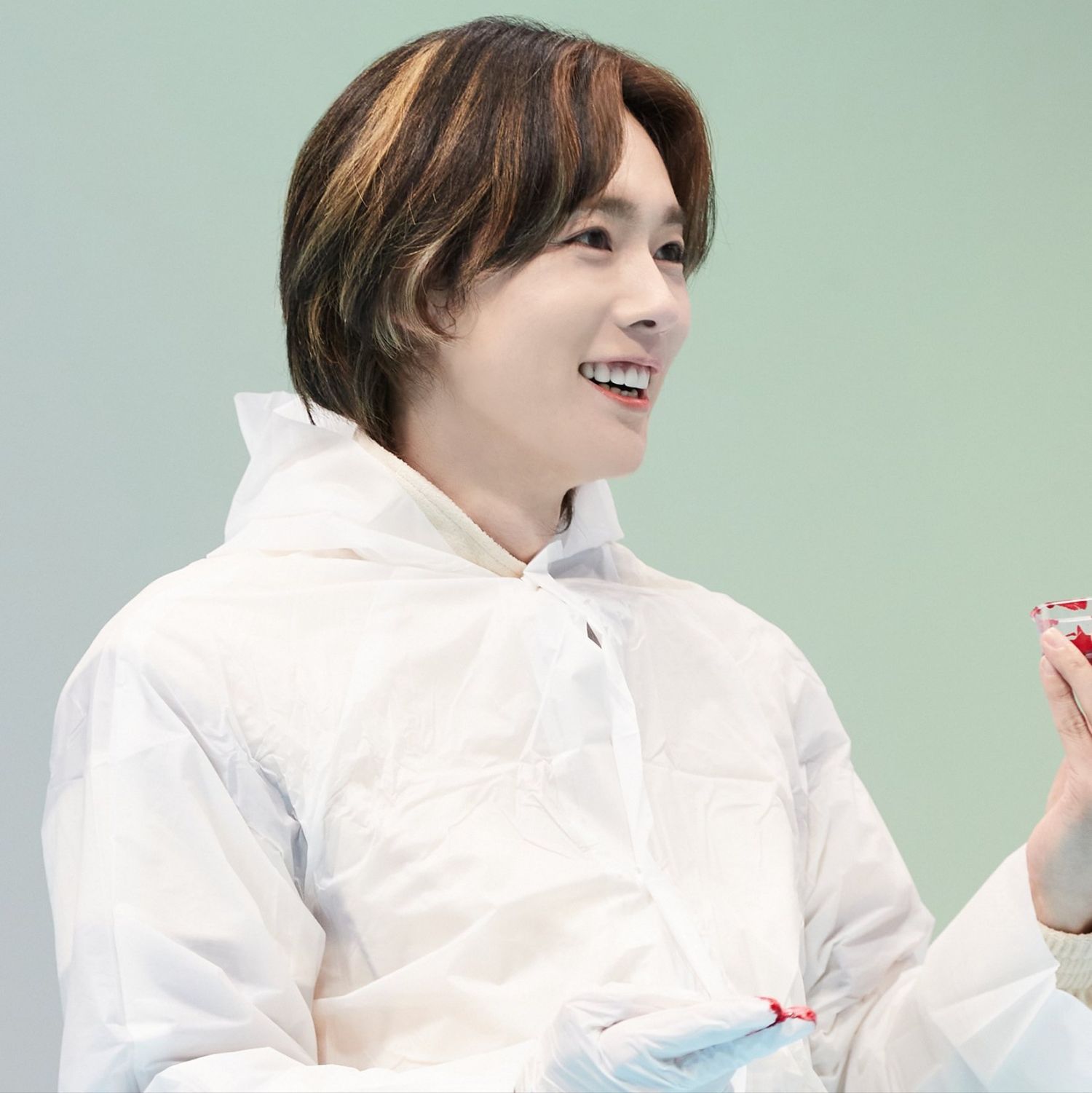 Latest photo of Jinwoo (WINNER)