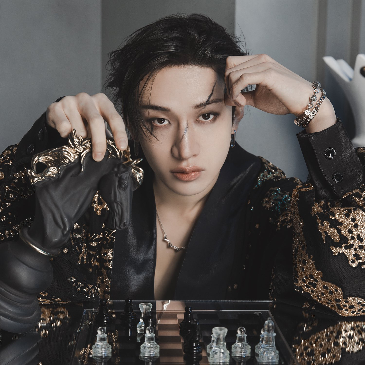 Behind-the-scenes cut of Stray Kids