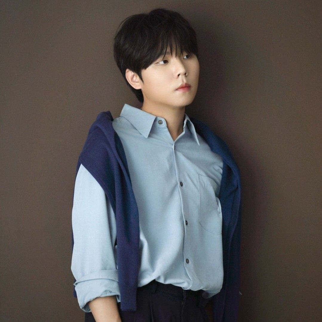 Behind-the-scenes cut of Jung Seunghwan