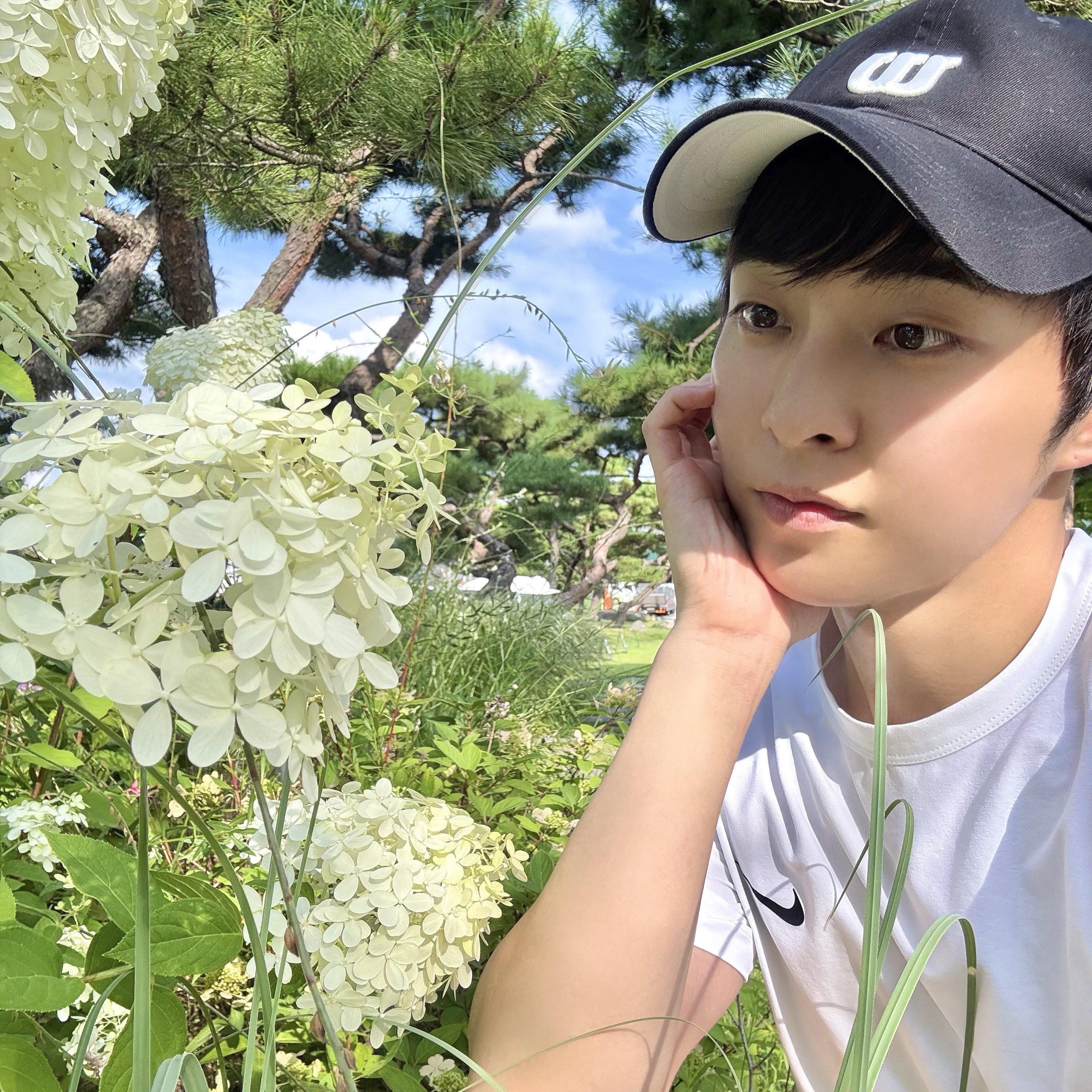 Latest photo of Xiumin (EXO)