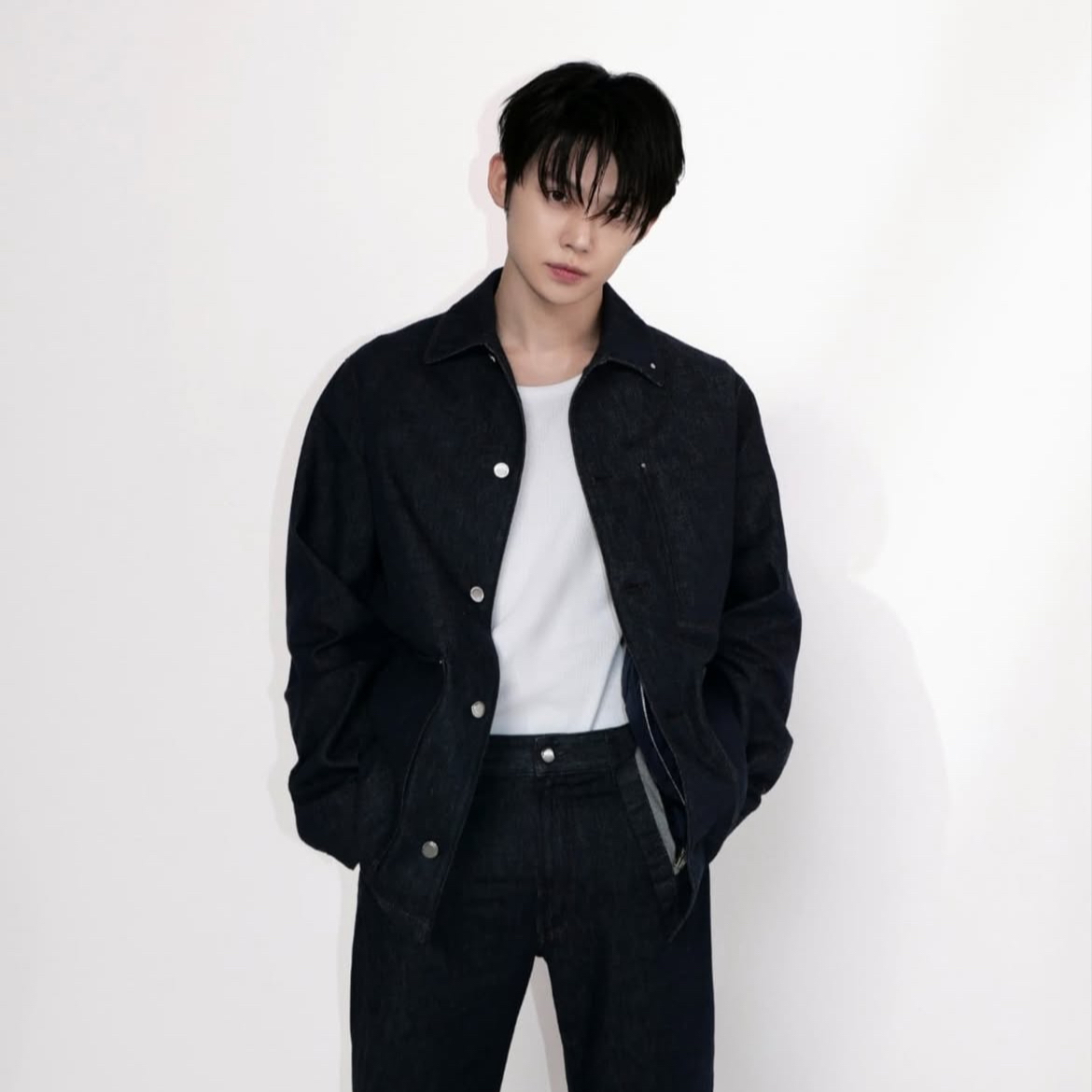 A moment captured by Yeonjun (TOMORROW X TOGETHER)'s fan