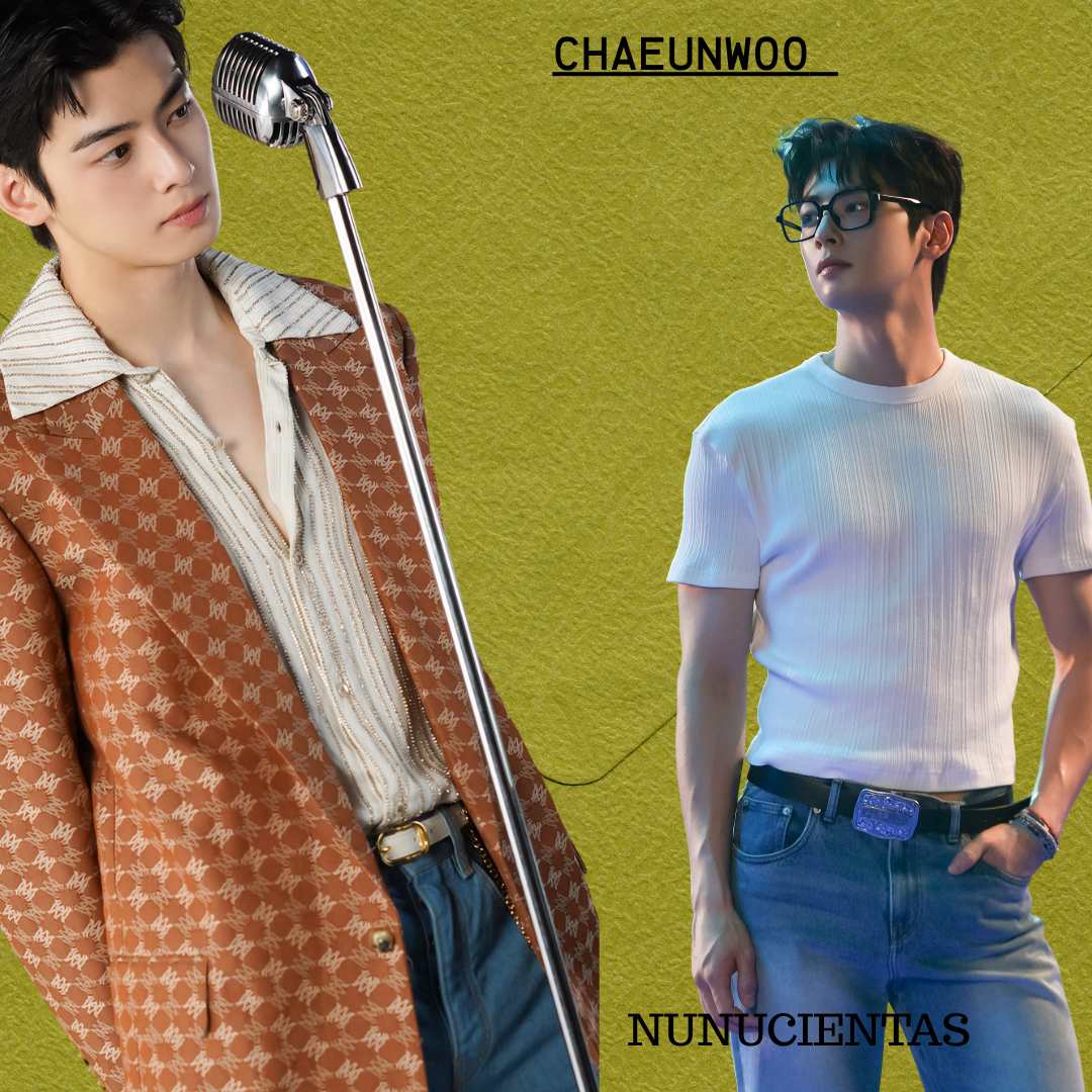 Latest photo of Eunwoo (ASTRO)