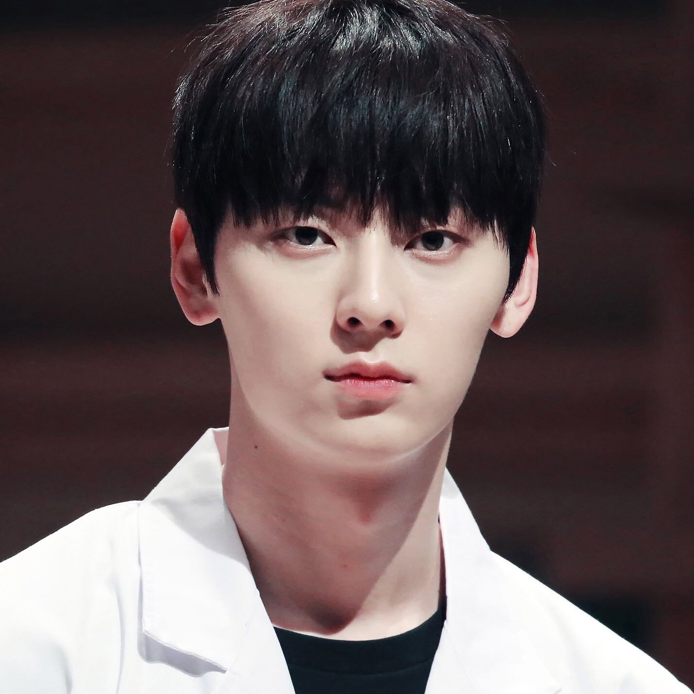 Recent activity shot of Hwang Minhyun