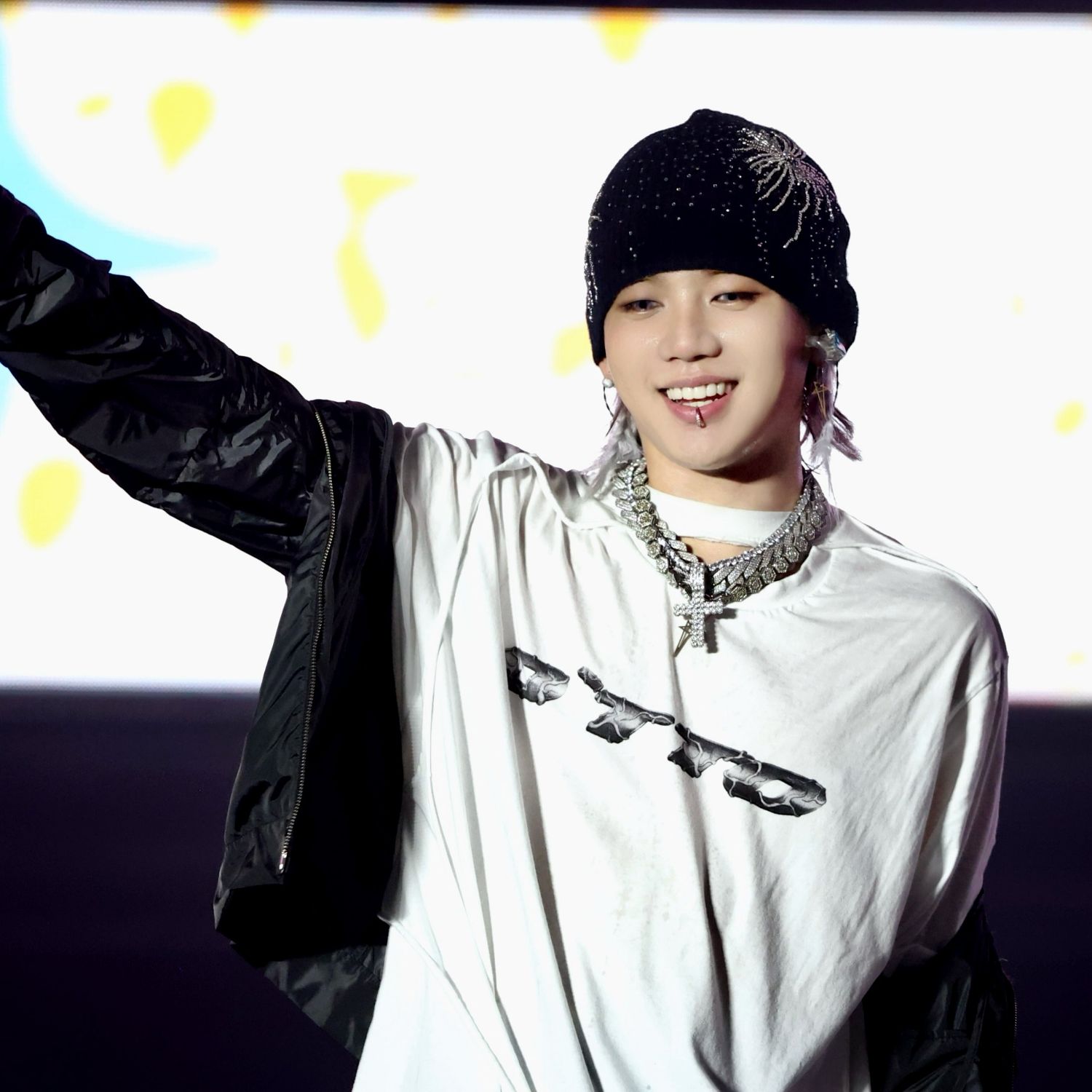 Recent activity shot of Choi Hyunsuk (TREASURE)