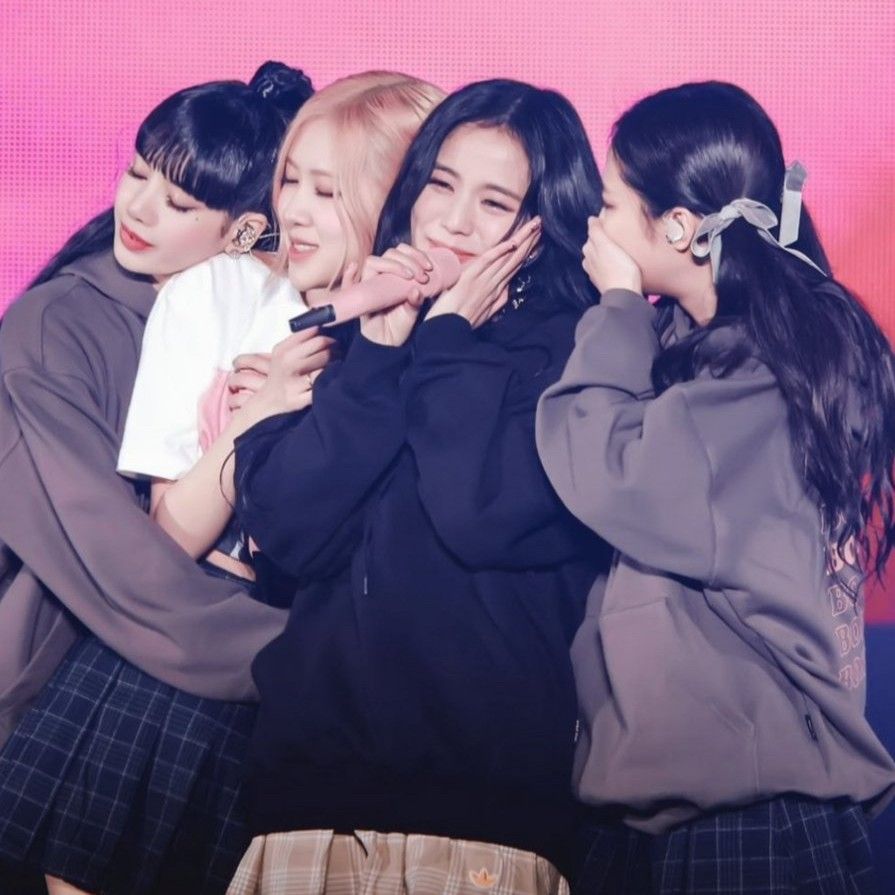 BLACKPINK的最新照片
