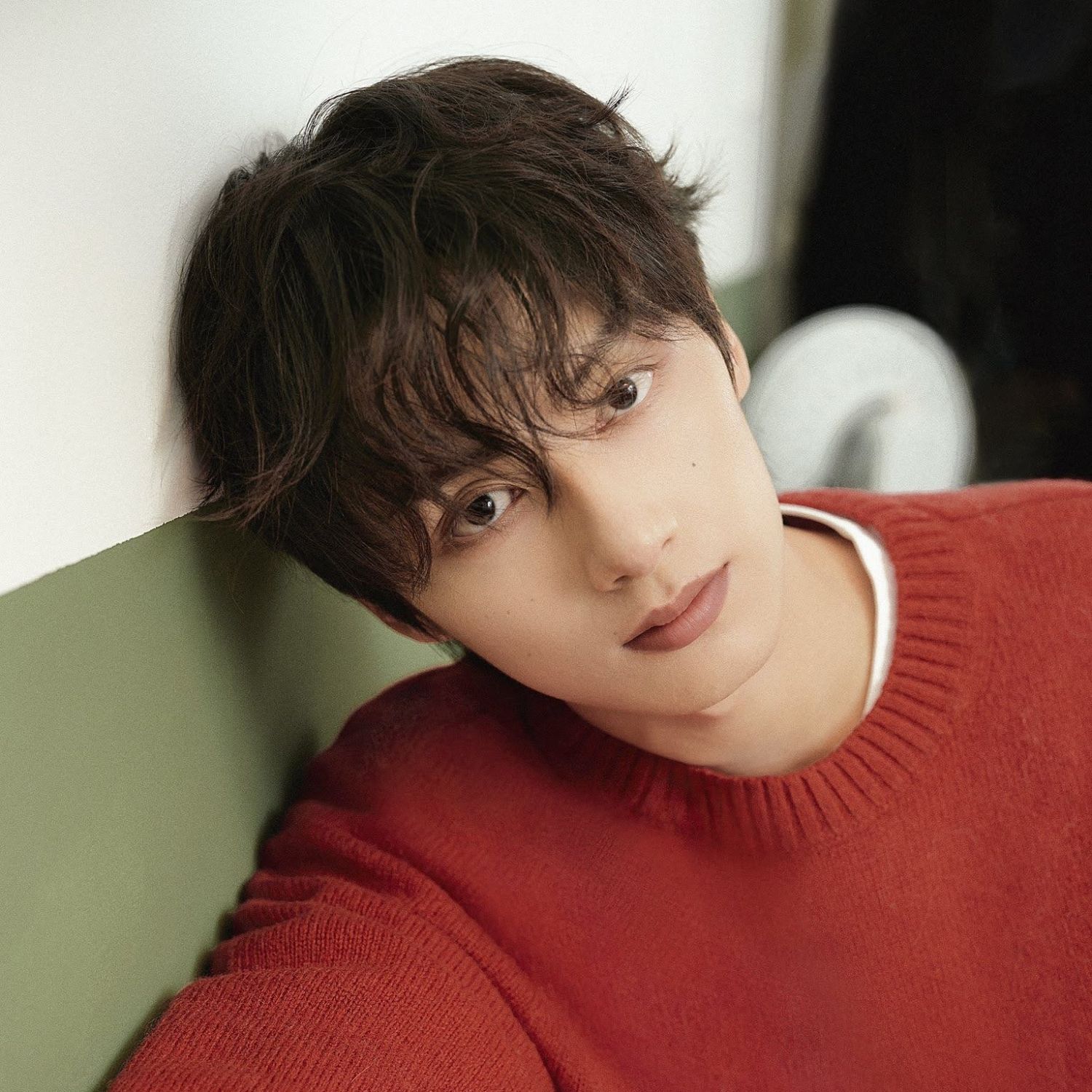 SEVENTEEN粉丝拍下的瞬间