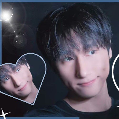 Shining profile picture of I.M (MONSTA X) on today's Choeaedol