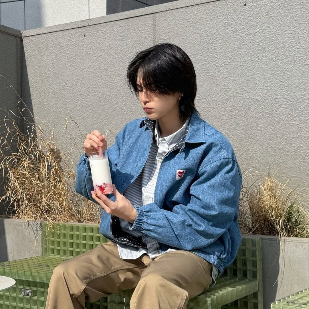 Recent activity shot of Seunghan