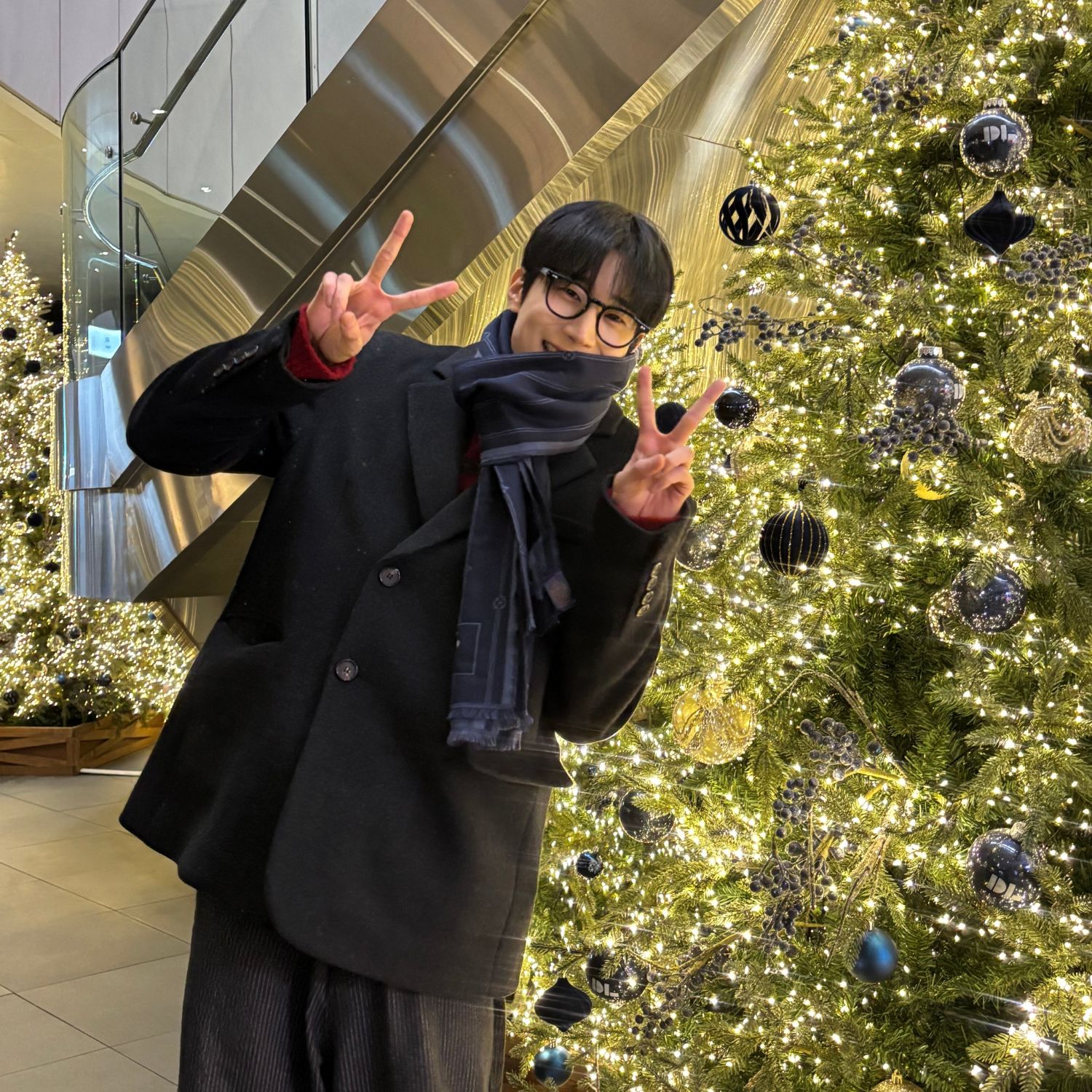 Latest photo of Han Seungwoo