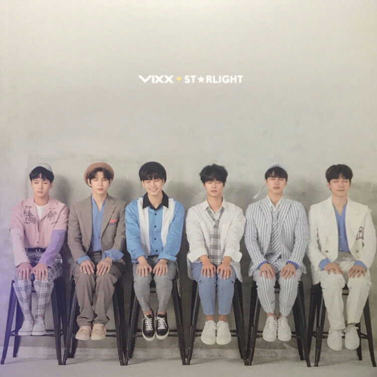 VIXXファンが撮った瞬間