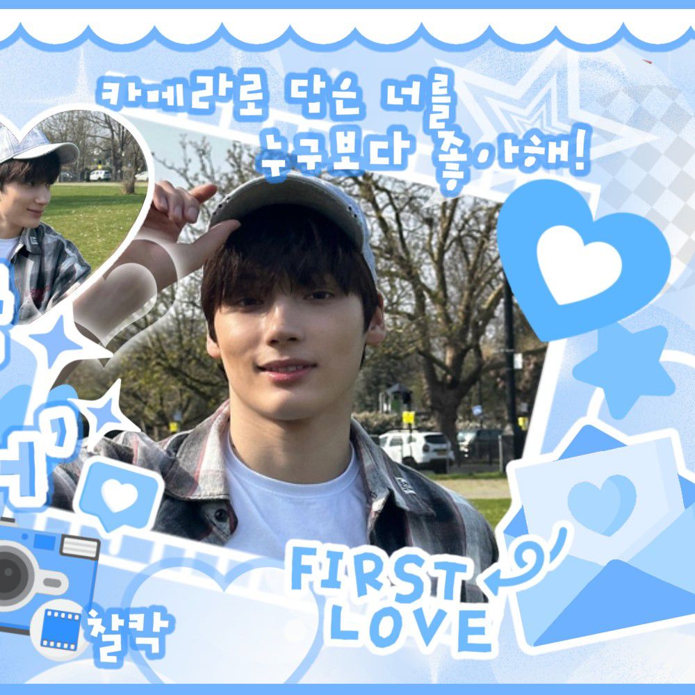 Foto aktivitas terbaru TOMORROW X TOGETHER