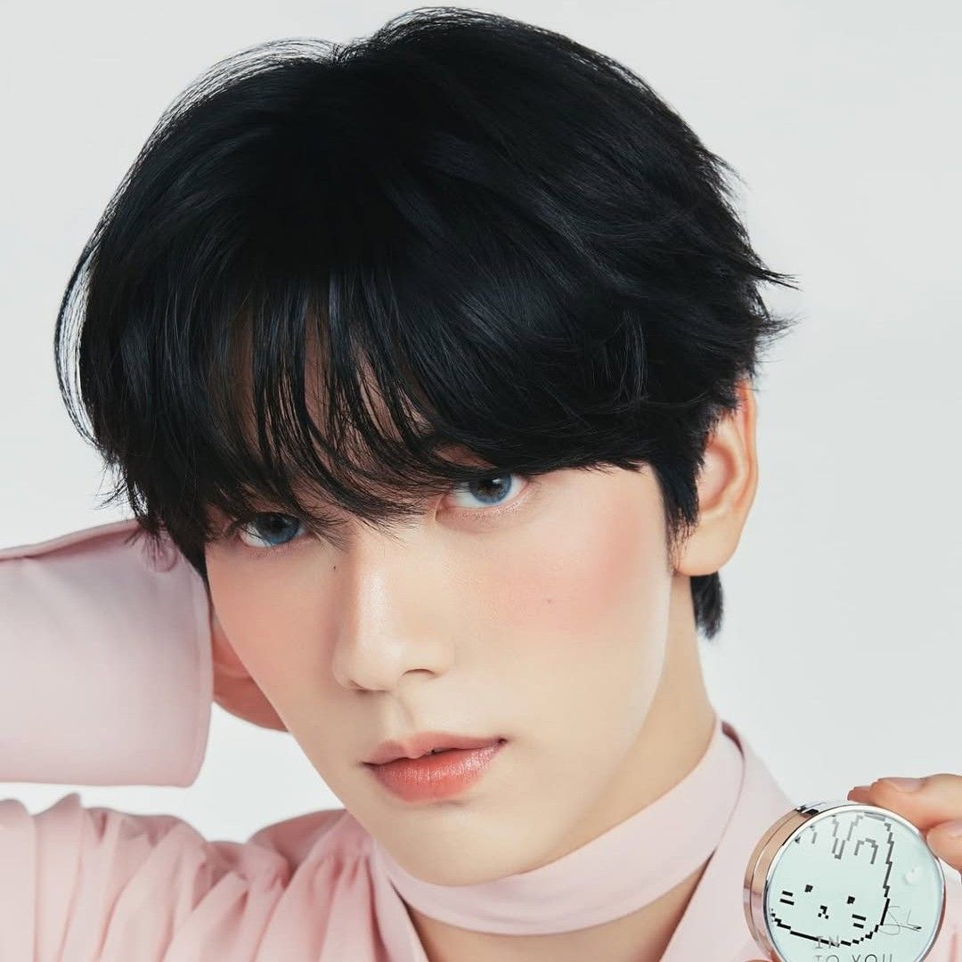 Behind-the-scenes cut of Soobin (TOMORROW X TOGETHER)