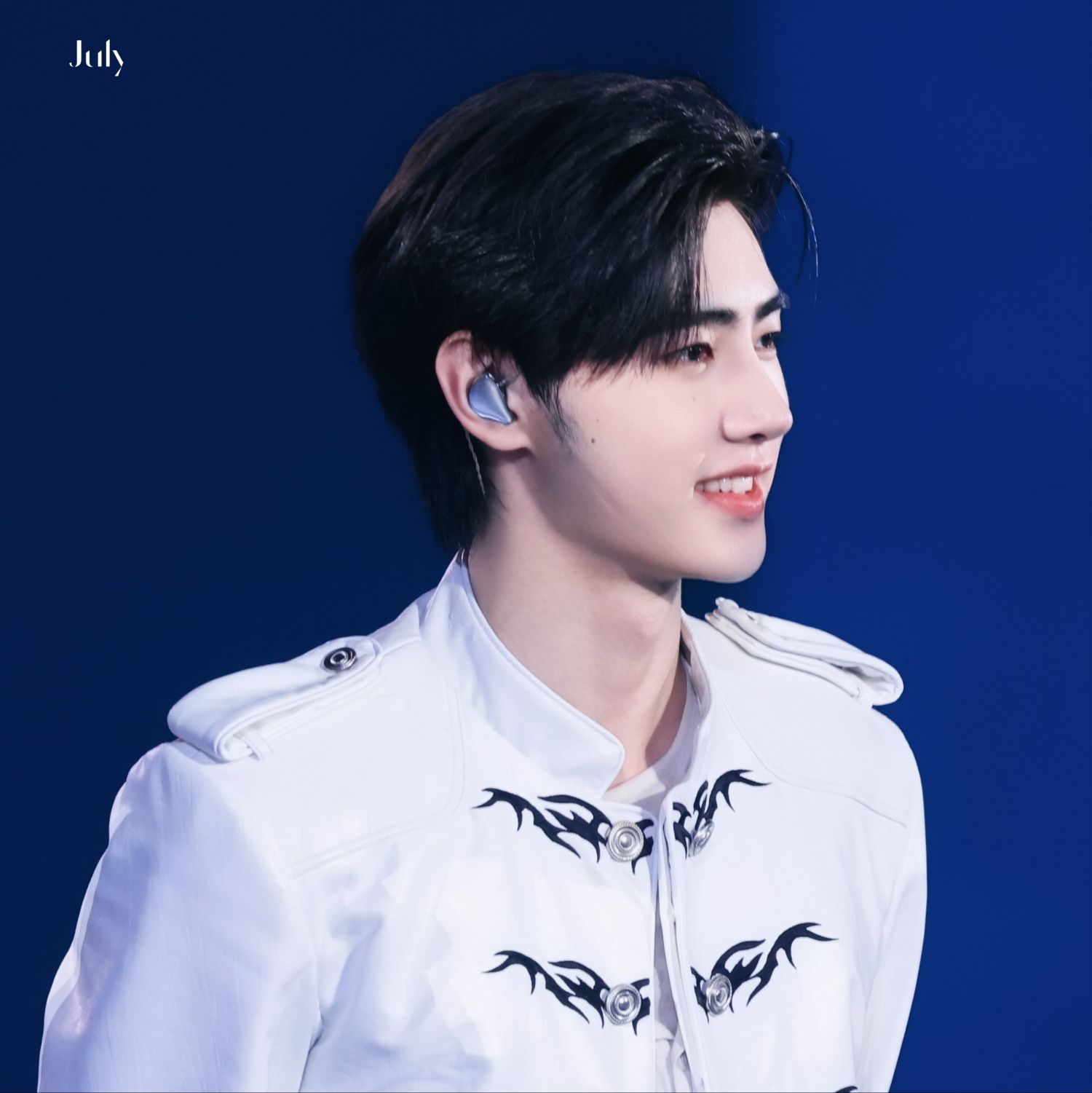 Momen yang diabadikan oleh penggemar Sunghoon (ENHYPEN)