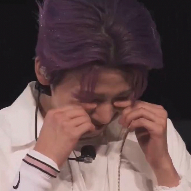 Behind-the-scenes cut of Kawashiri Ren (JO1)