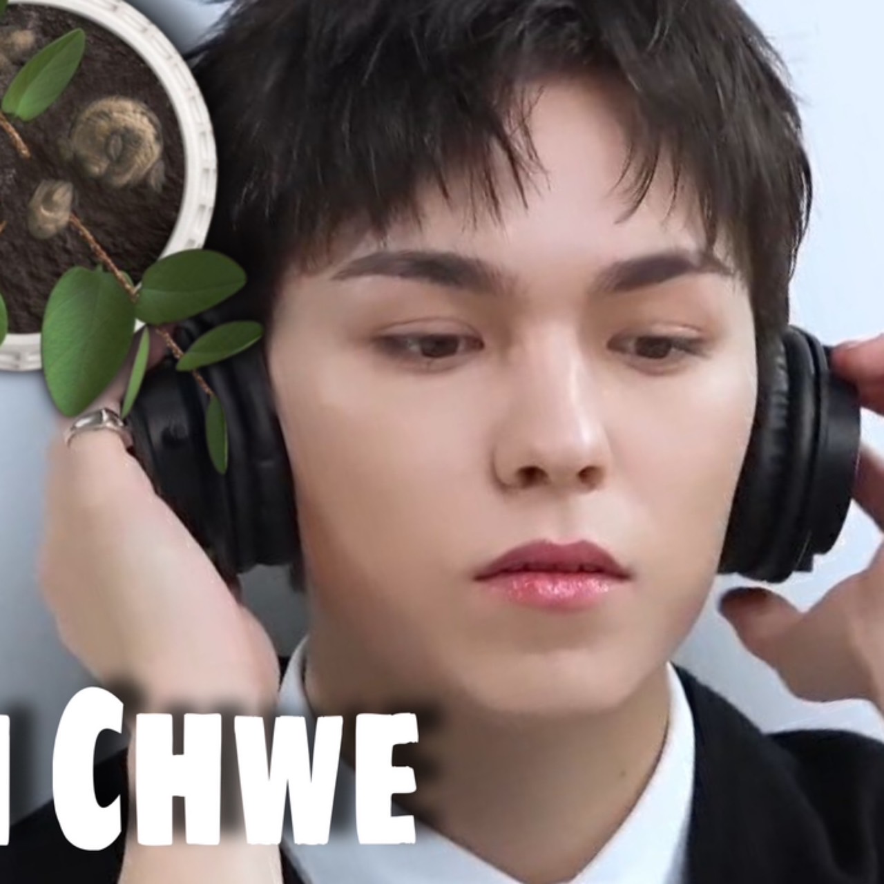 Behind-the-scenes cut of Vernon (SEVENTEEN)