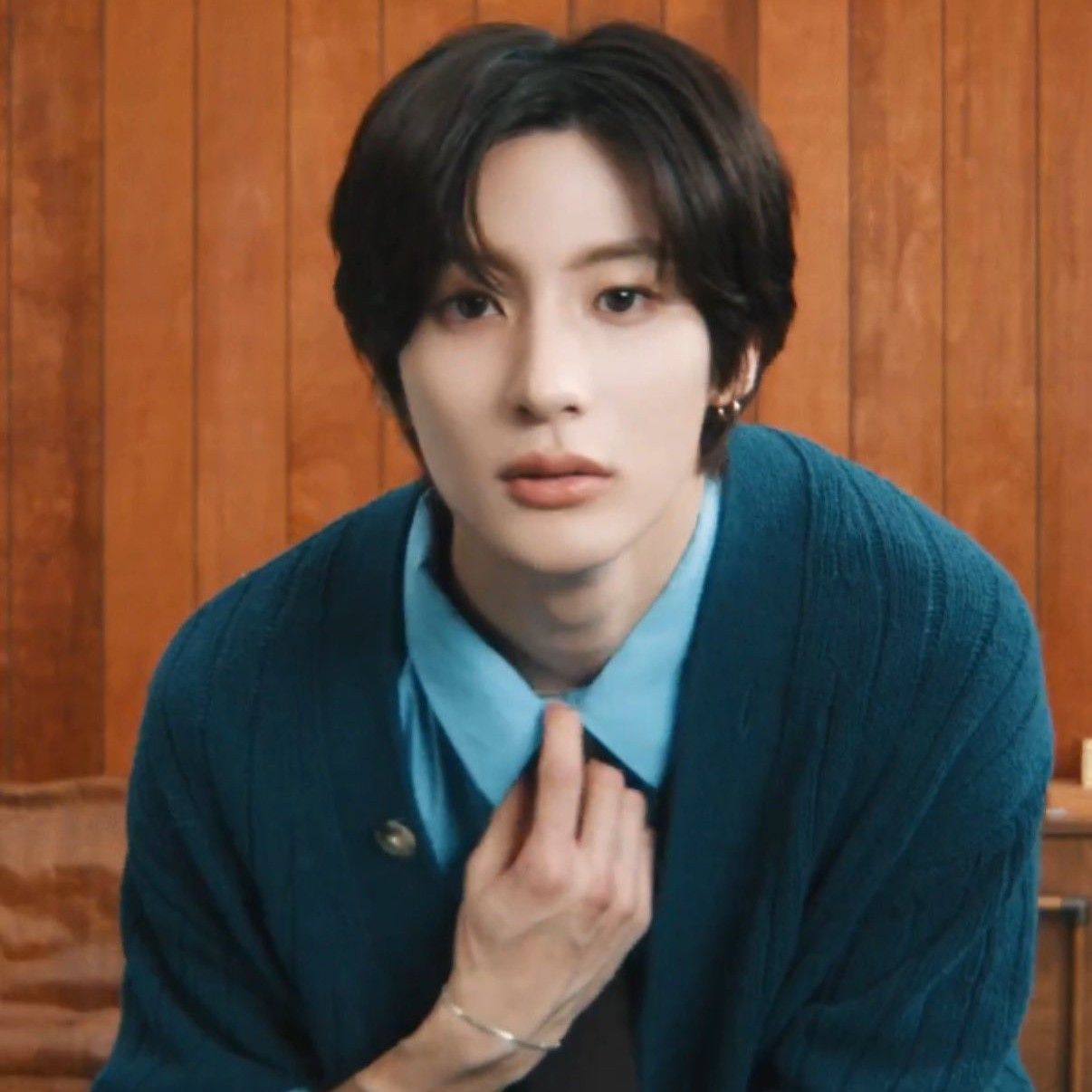 Behind-the-scenes cut of Anton (RIIZE)