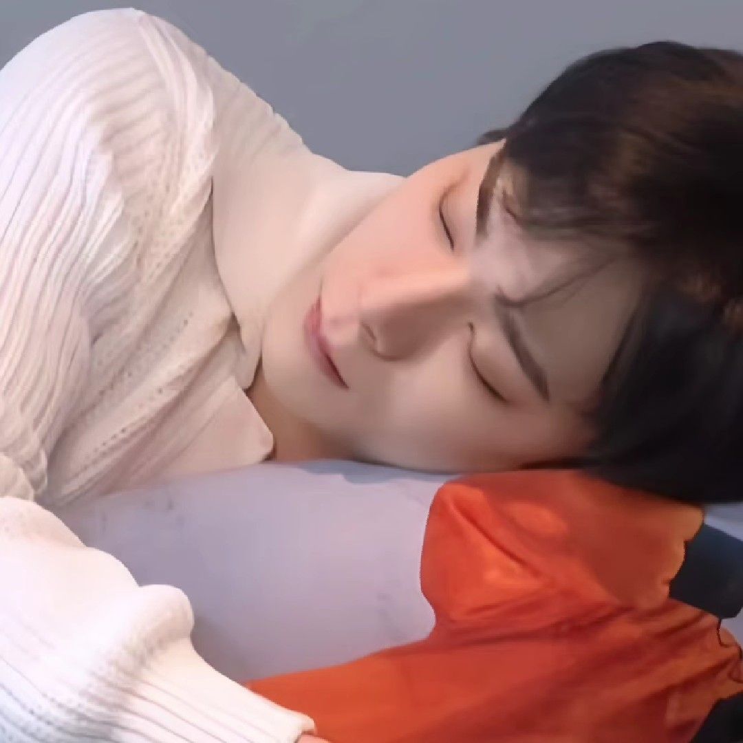 Recent activity shot of Moonbin (ASTRO)