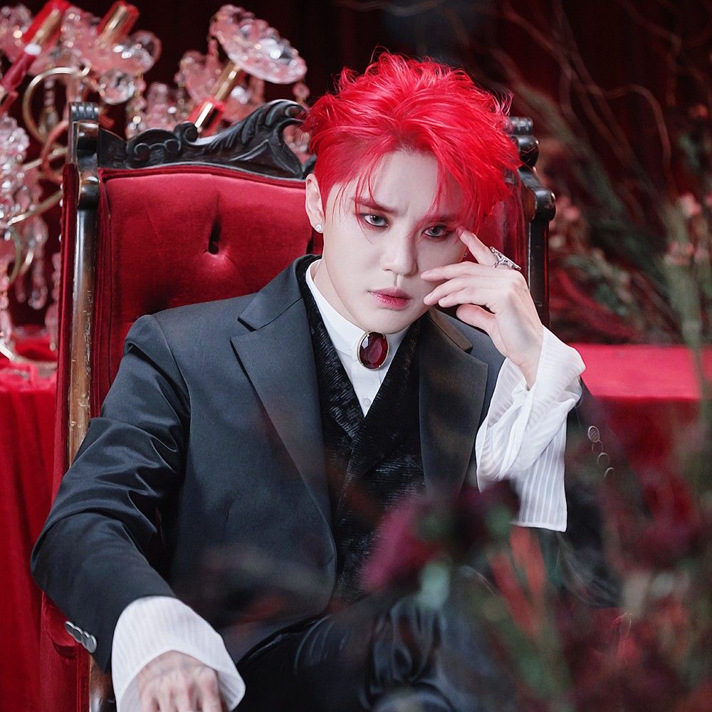 Latest photo of Kim Junsu (JX)