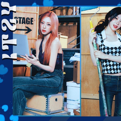Behind-the-scenes cut of ITZY