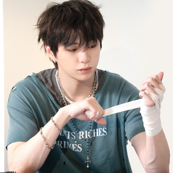 Foto aktivitas terbaru Kang Daniel