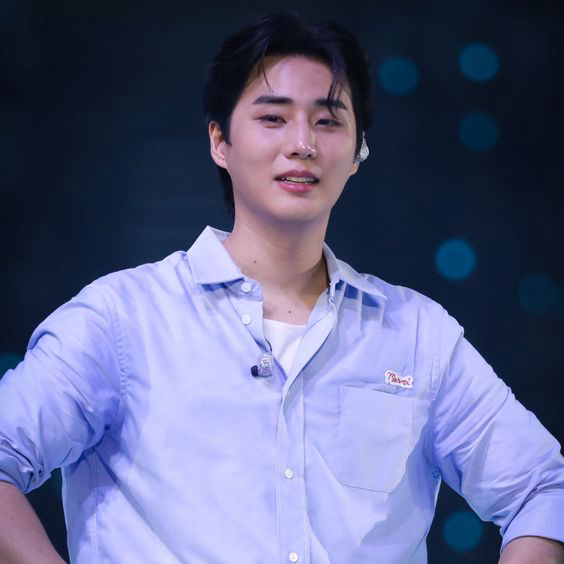 A moment captured by DAY6's fan