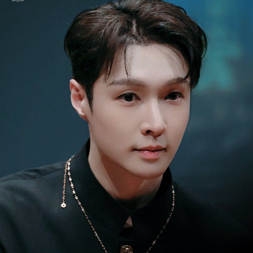 A moment captured by Lay (EXO)'s fan