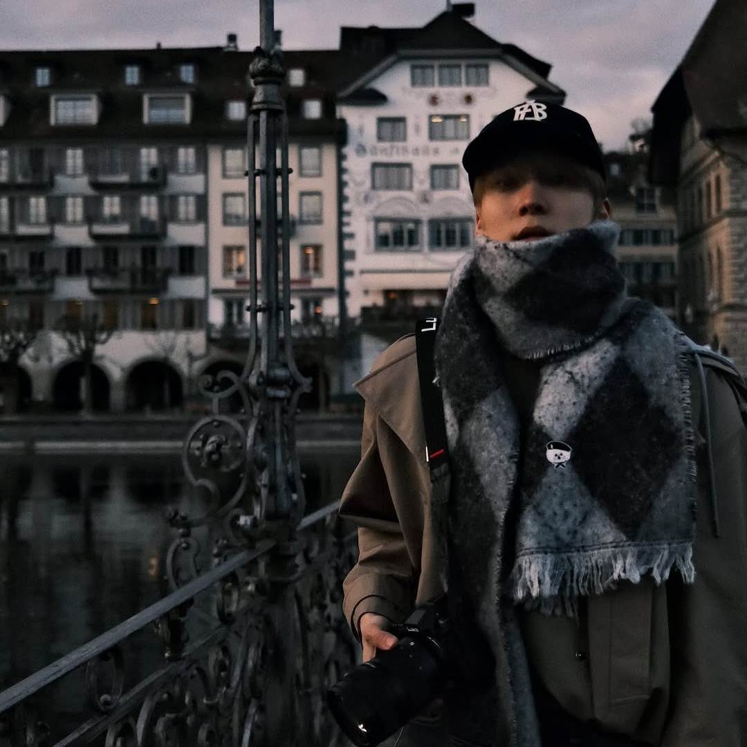 에이티즈의 비하인드 컷