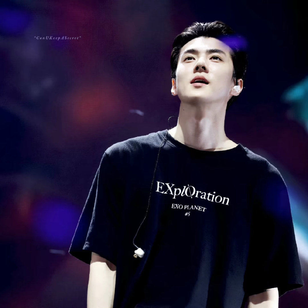 セフン (EXO)の最新写真