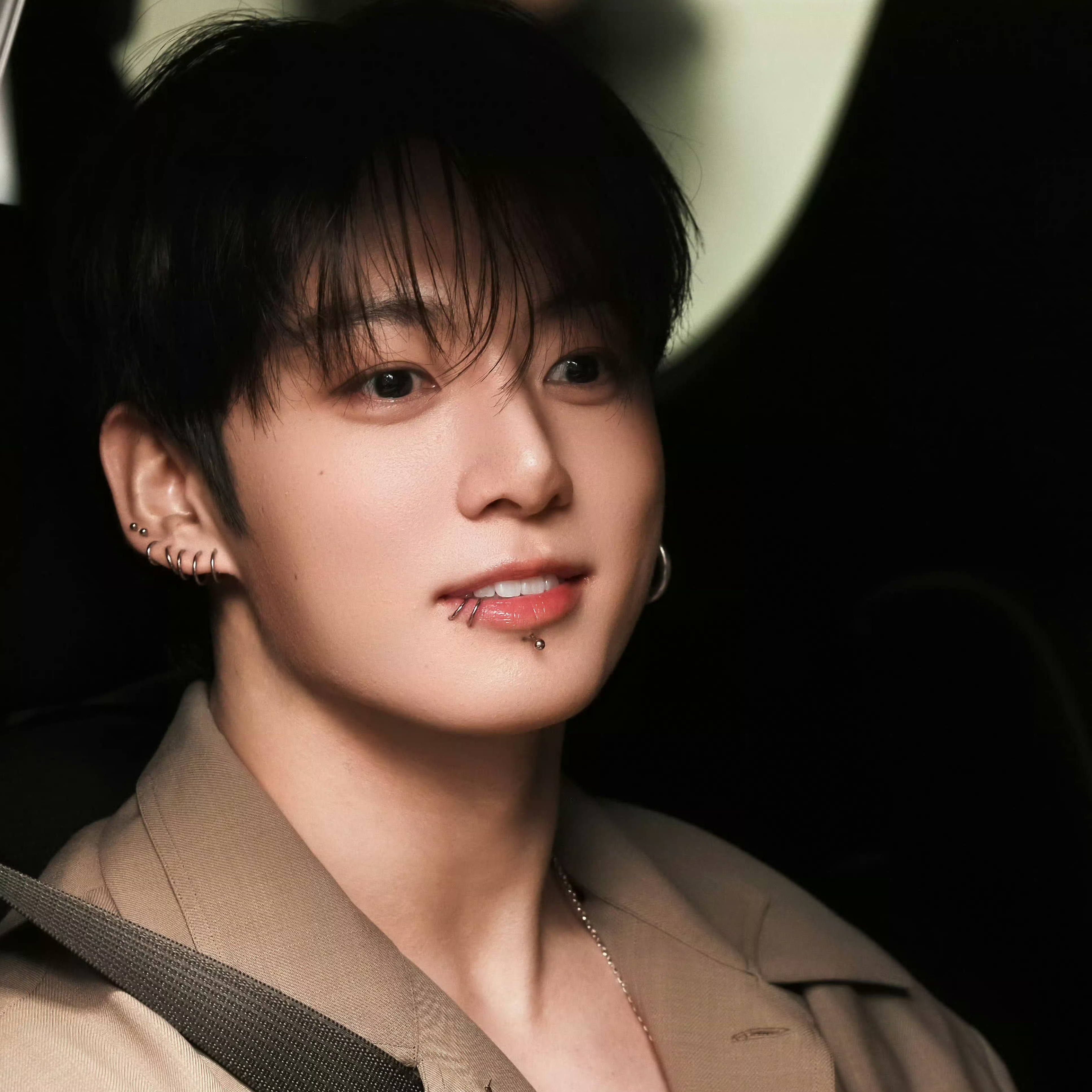 Momen yang diabadikan oleh penggemar Jungkook (BTS)