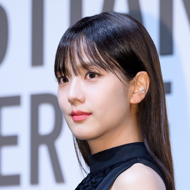 Recent activity shot of Jisoo (BLACKPINK)