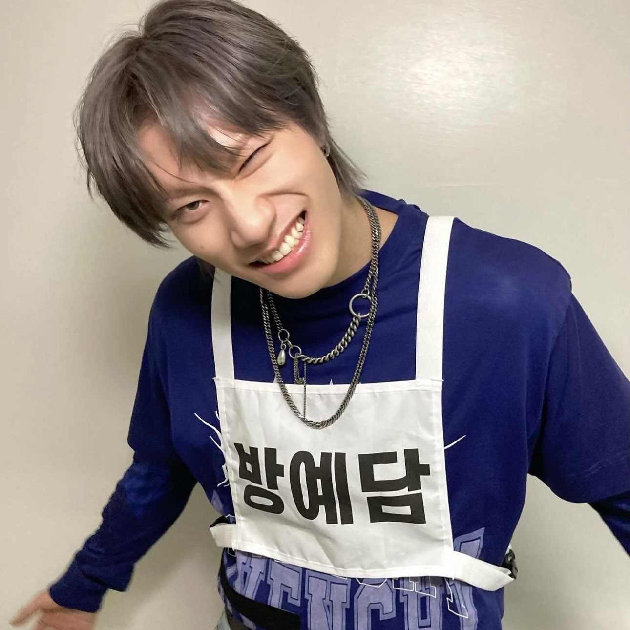 Latest photo of Bang Yedam