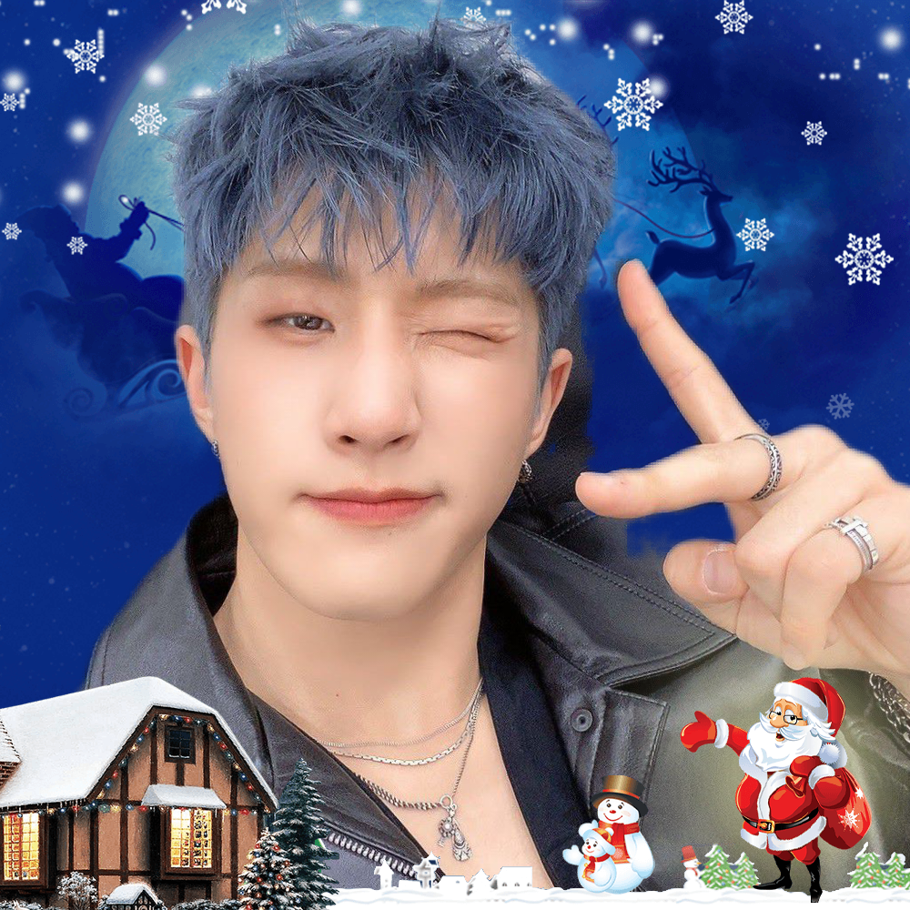 Behind-the-scenes cut of Jinjin (ASTRO)