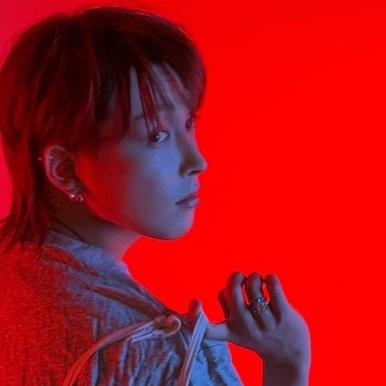 弘中 (ATEEZ)粉丝拍下的瞬间