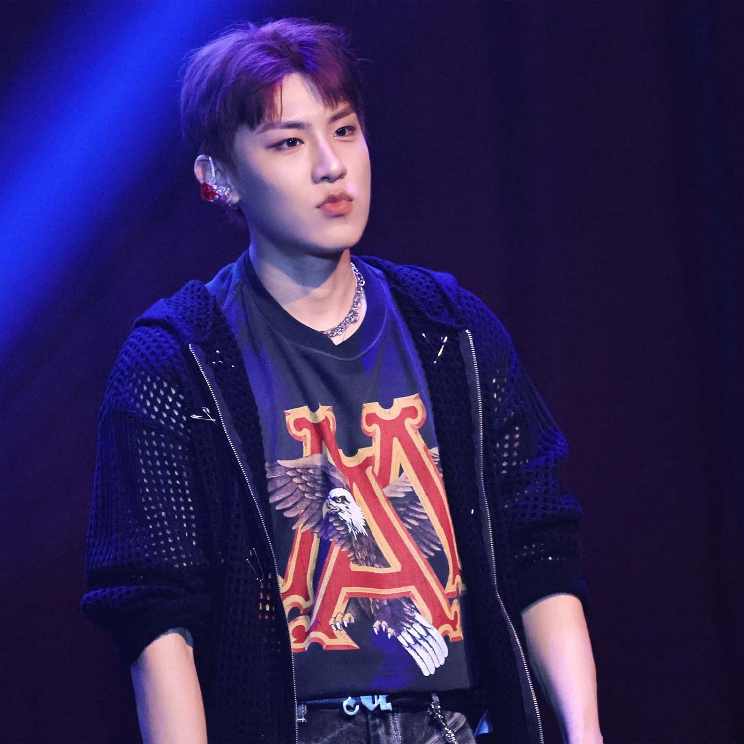 Recent activity shot of Park Woojin (AB6IX)