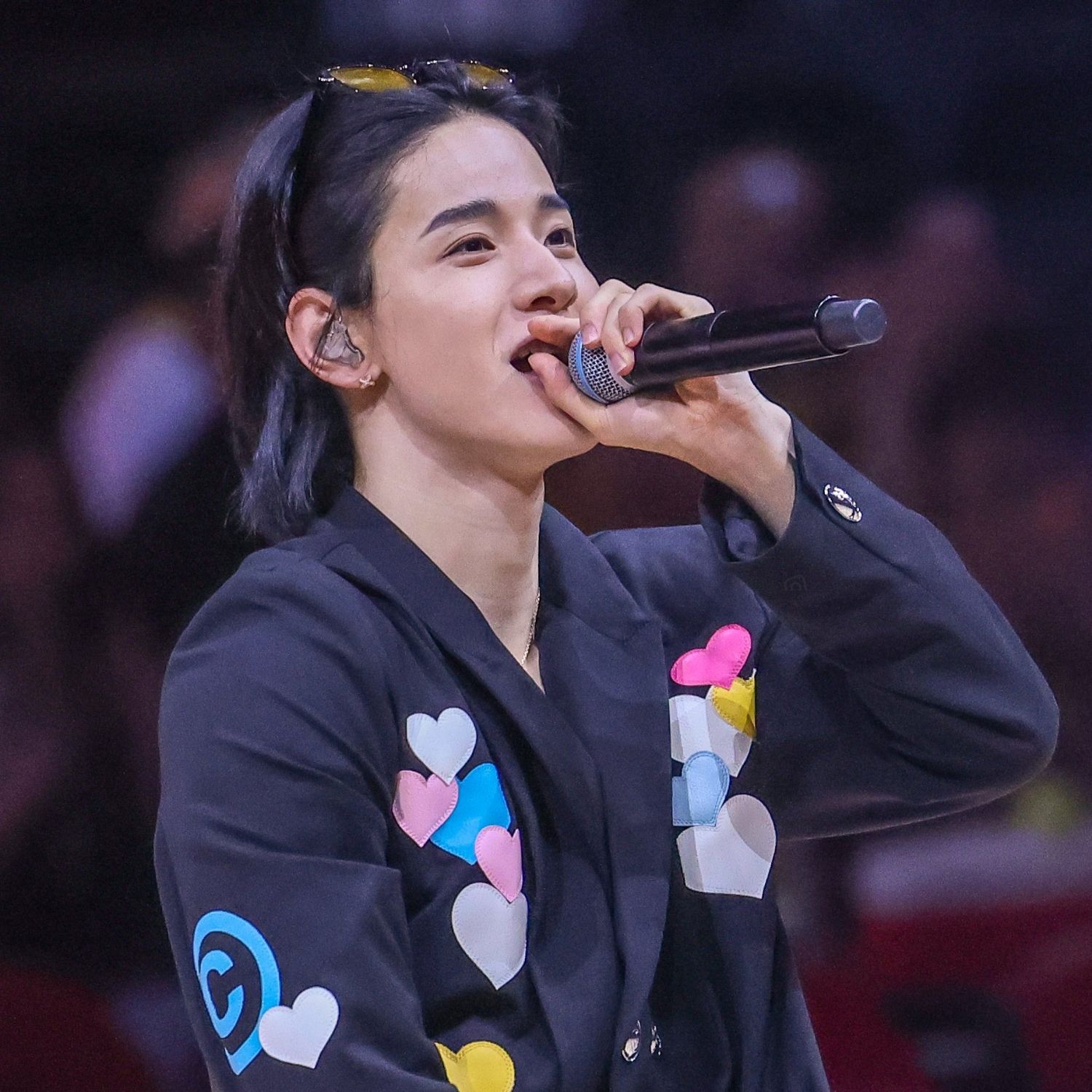 Latest photo of Sato Keigo (JO1)