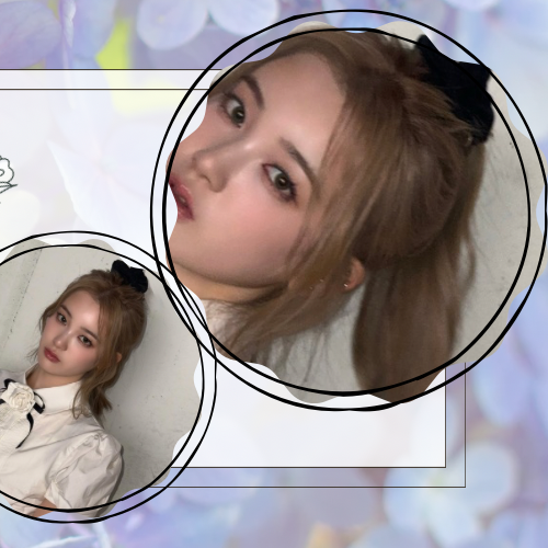 A moment captured by Sakurai Miu (ME:I)'s fan