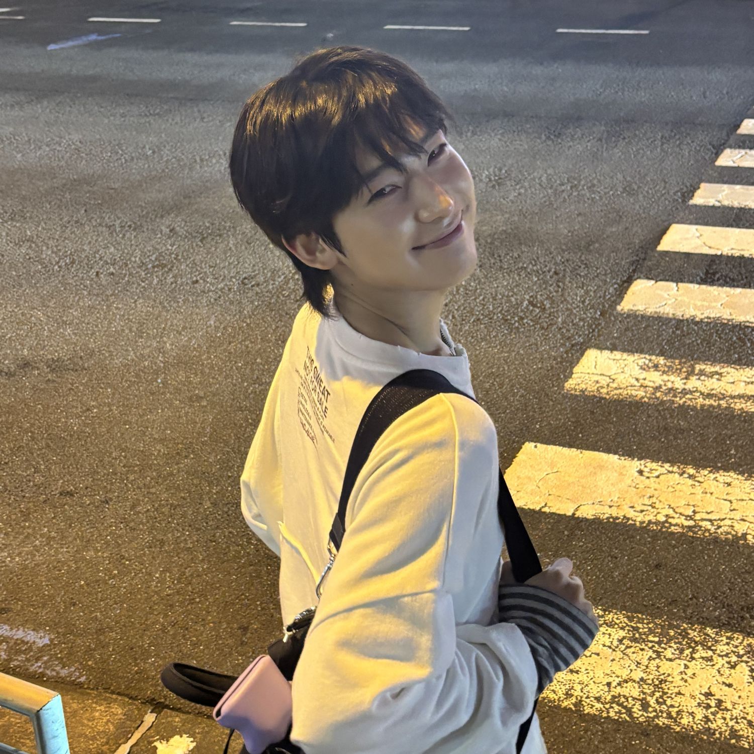 善禹 (ENHYPEN)的最新活动照片