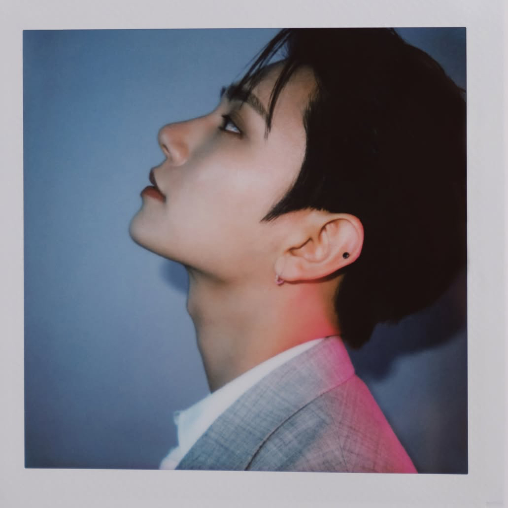 Recent activity shot of Joshua (SEVENTEEN)