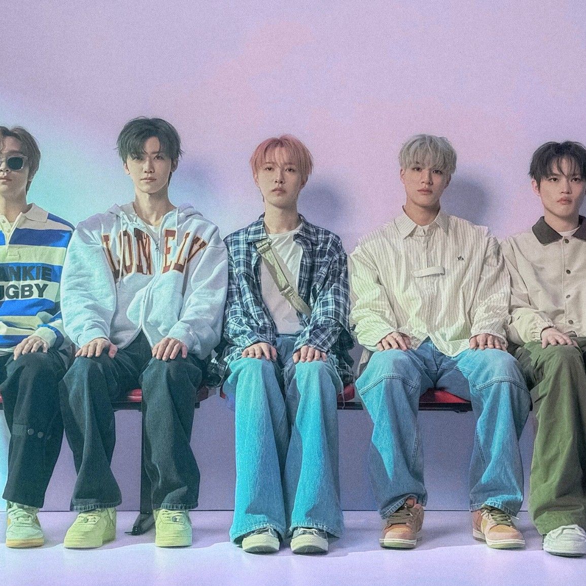NCT DREAMの最新写真