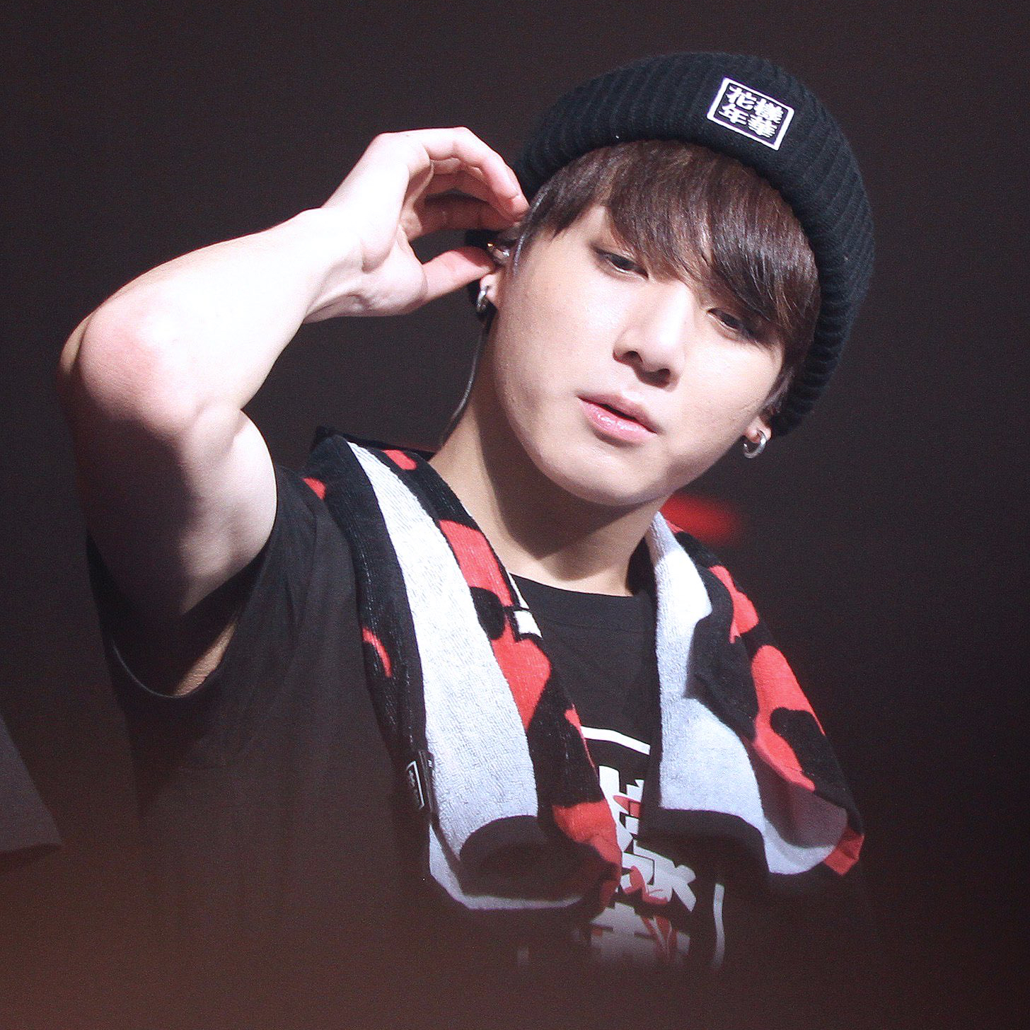 정국 (방탄소년단) 최근 활동샷