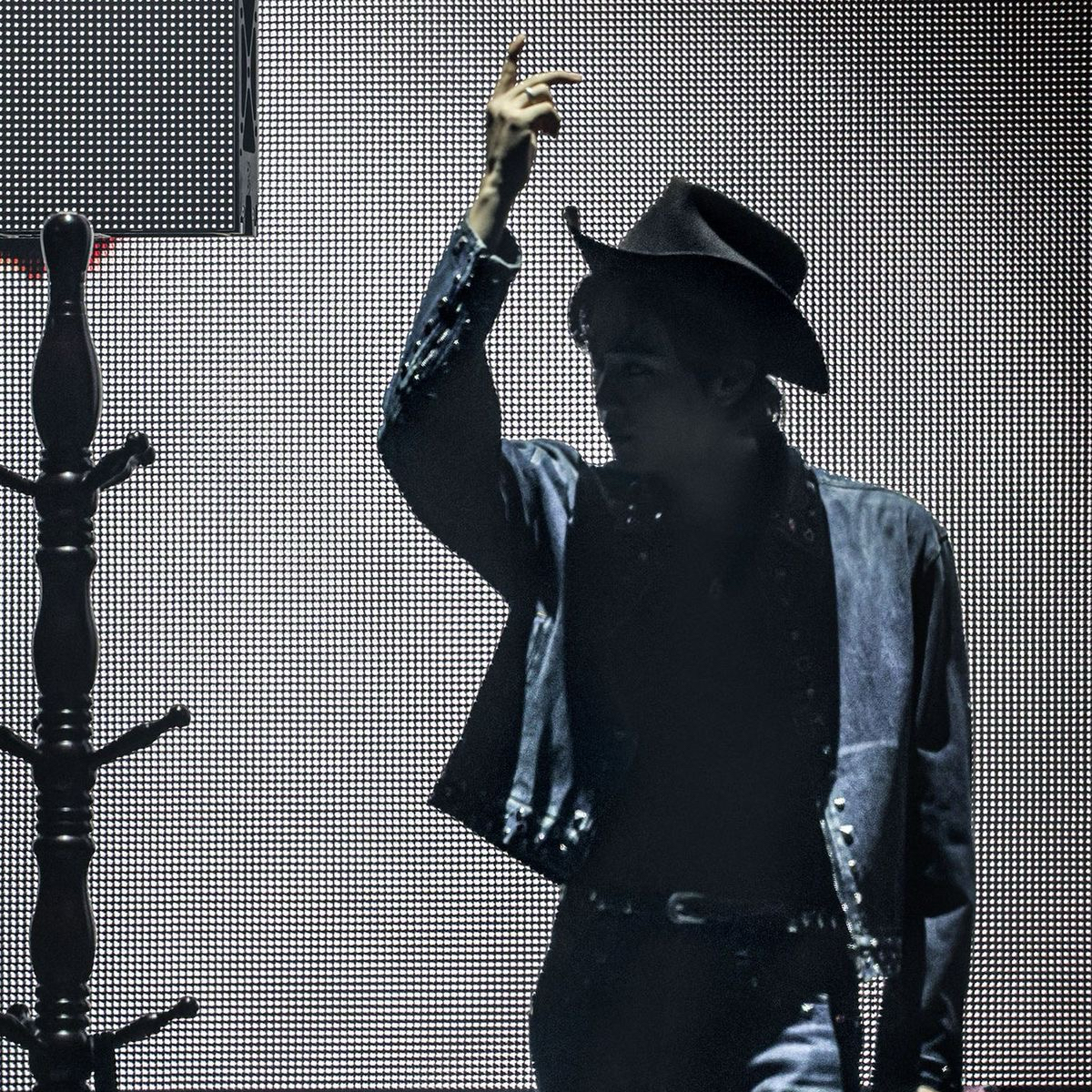 Latest photo of Jin (BTS)