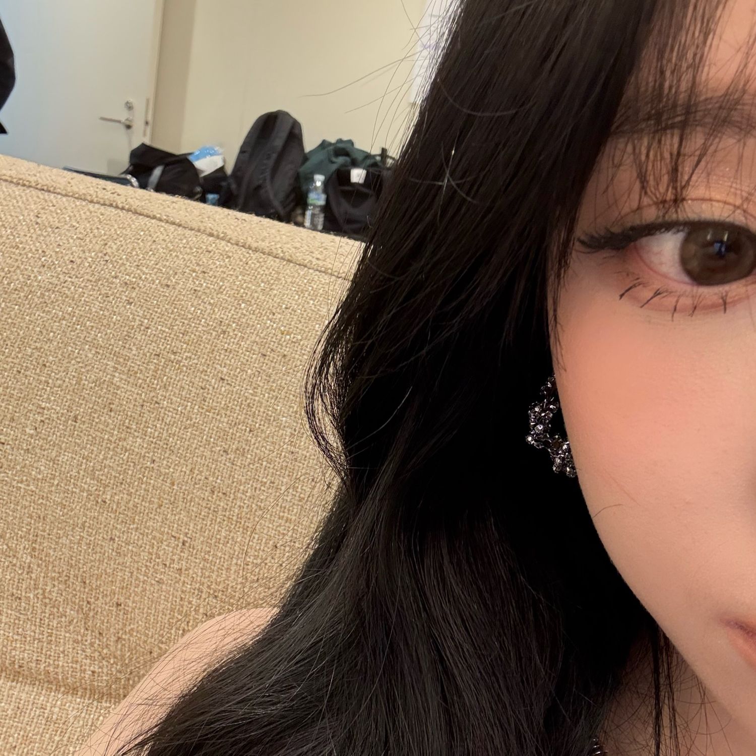 윈터 (에스파)의 비하인드 컷