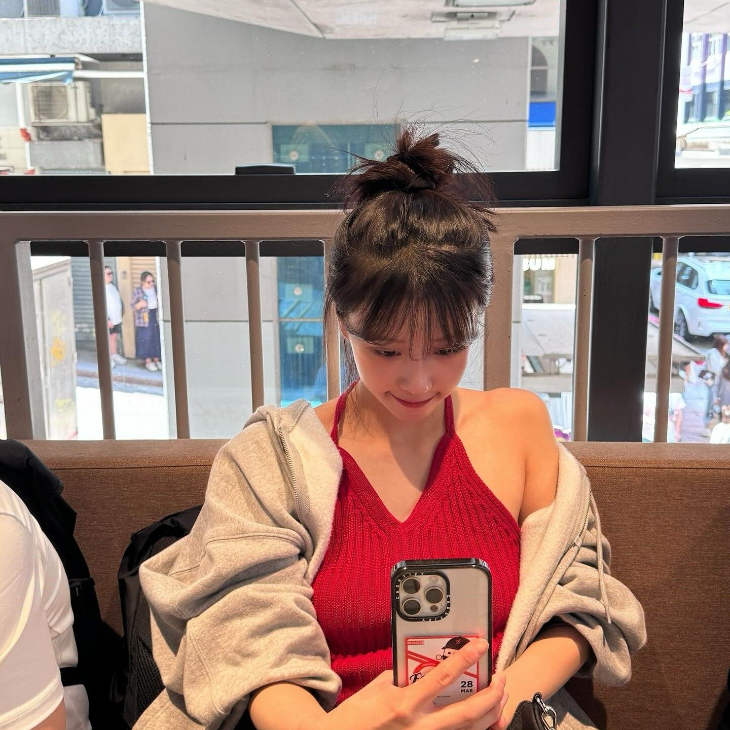러블리즈 팬이 찍은 순간