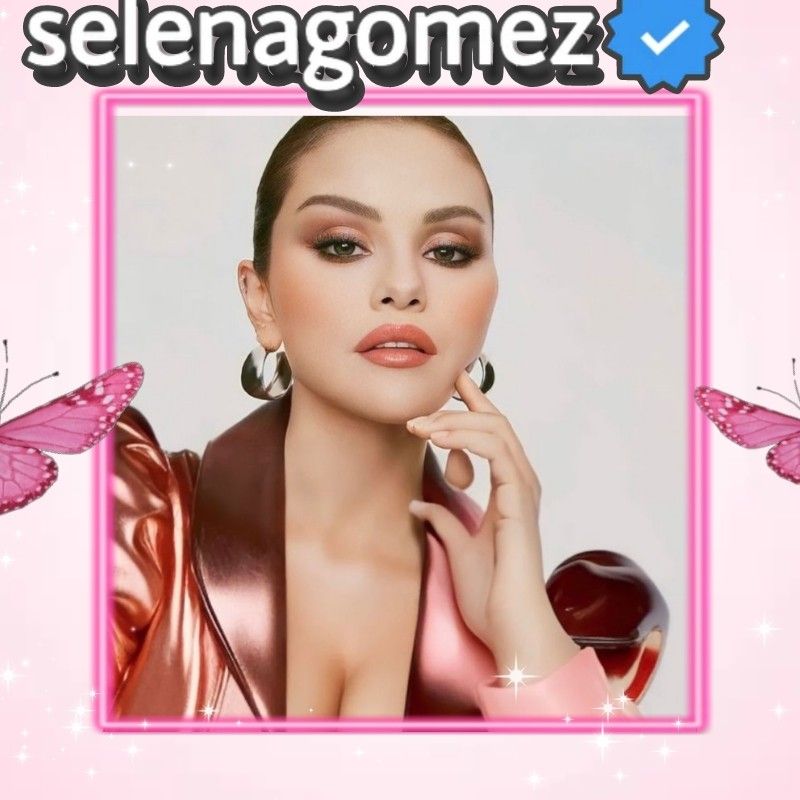 Recent activity shot of Selena Gomez