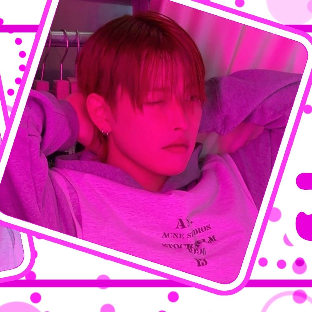 Latest photo of Hongjoong (ATEEZ)