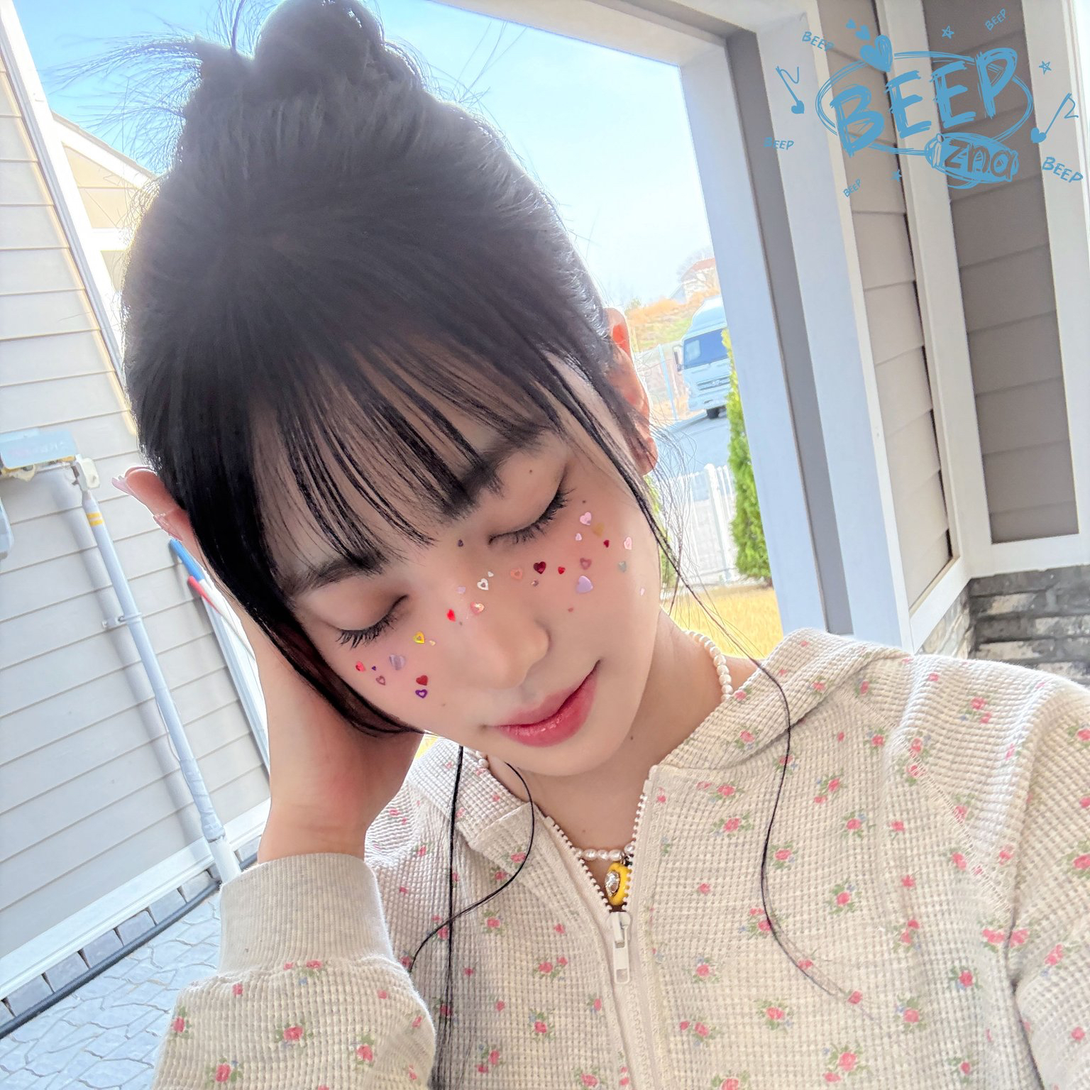 Foto terbaru Koko (izna)