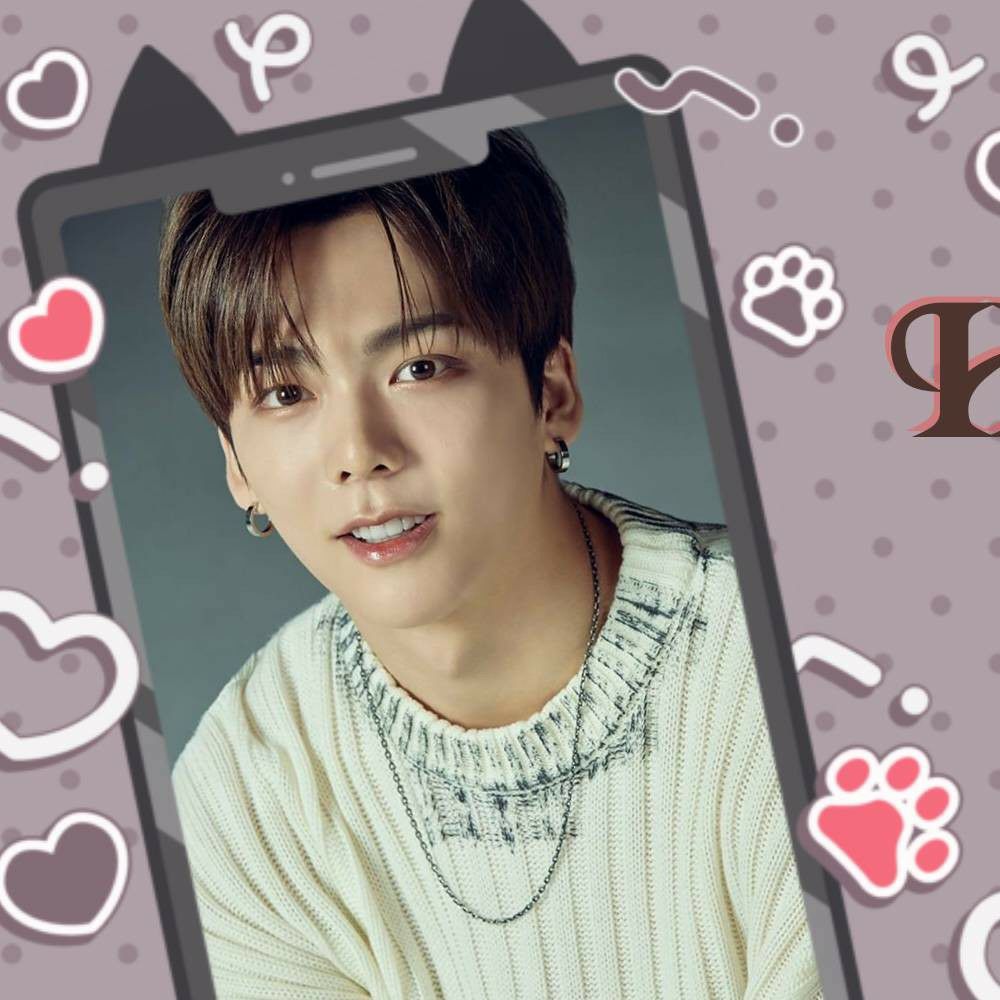 Recent activity shot of Minchan (VERIVERY)