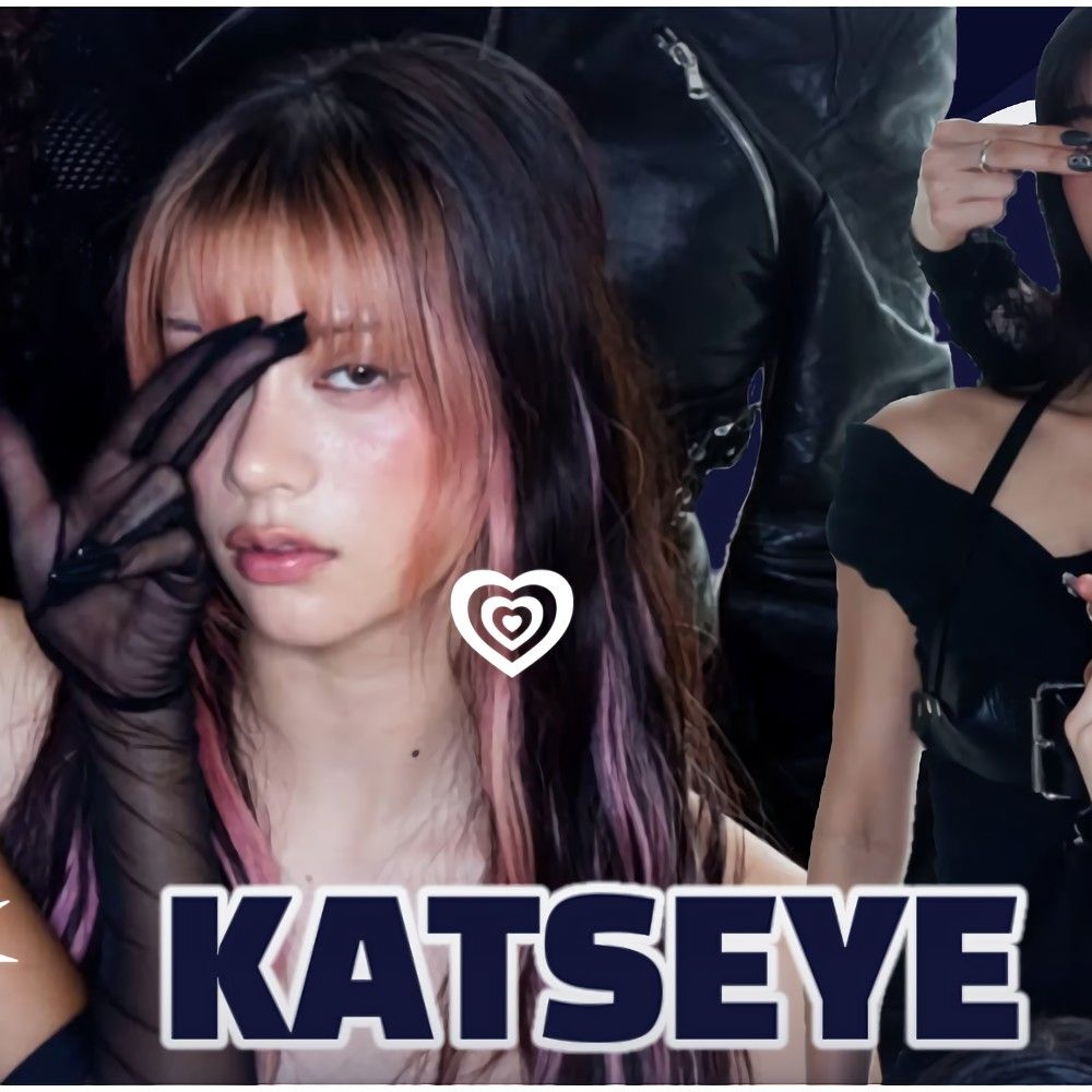 Behind-the-scenes cut of KATSEYE