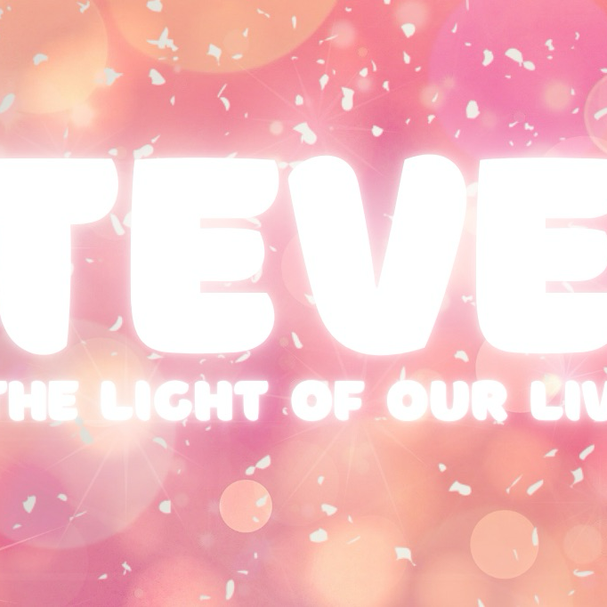 Behind-the-scenes cut of Steven (AHOF)